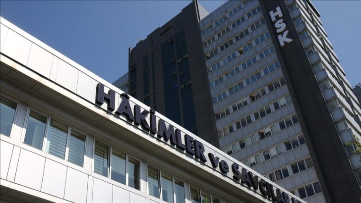 HSK üyeliği için TBMM’de alt komisyon kuruldu