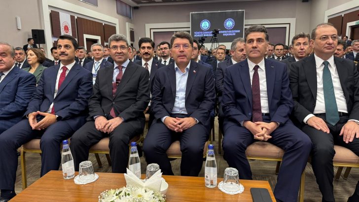 Yargı Teşkilatı toplantısı tamamlandı