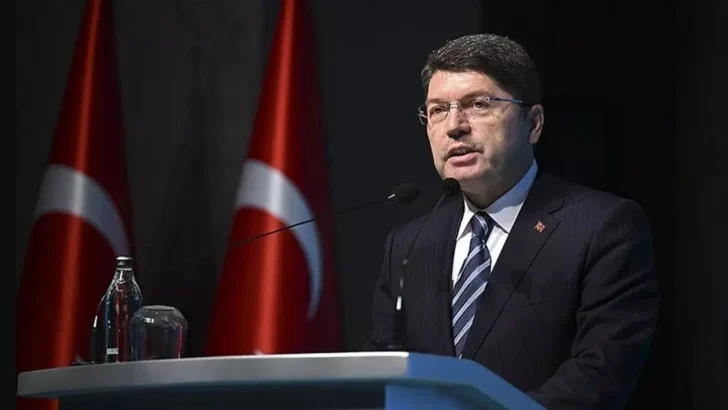 Bakan Tunç: Selahattin Demirtaş ile ilgili, “hep birlikte mahkemenin değerlendirme sırasını beklemek gerekecek”