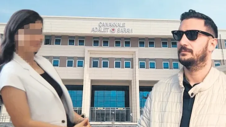 Kıskançlık krizine girdi dehşet saçtı! Kadın hâkime sevgili dayağı