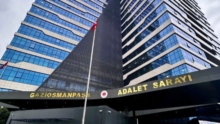 Gaziosmanpaşa Adalet Sarayı yeni binasında hizmet vermeye başladı