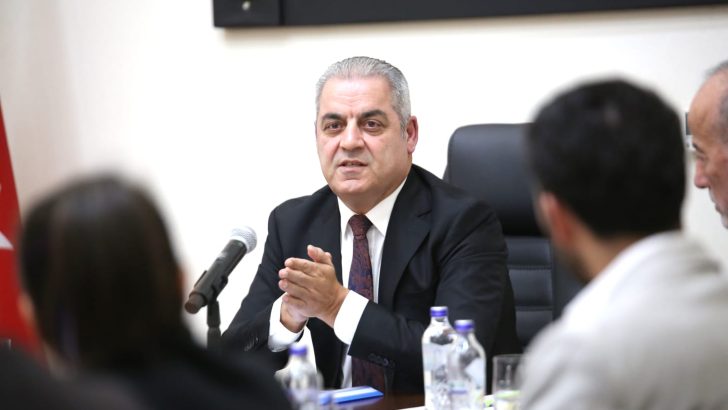 Mersin Cumhuriyet Başsavcılığından yenilikler: 8 müracaat savcısı, 2 kadın savcı takviyesi ve bebek odaları