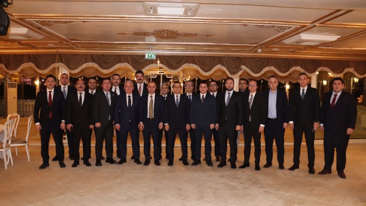 Başarılarıyla öne çıkan hakim ve savcılar İstanbul’da yeni görevlerine uğurlandı