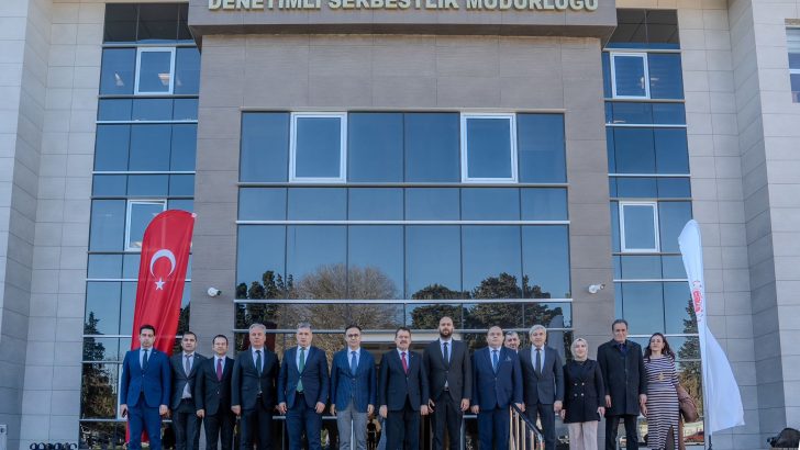 İzmir Cumhuriyet Başsavcılığı’ndan dikkat çeken iş birliği protokolü