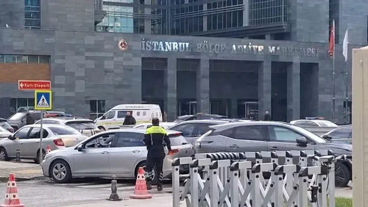 SON DAKİKA… Adliyede Hakim Aslı Kahraman’ı vurmuştu: Savcı Muhammed Çağatay tutuklandı!