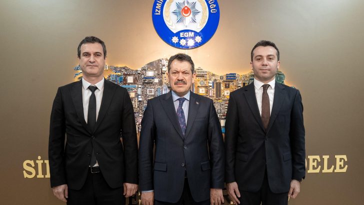 İzmir Cumhuriyet Başsavcısı Ali Yeldan: “Gençlerimizi karanlığa sürüklemek isteyen hiçbir suç odağına asla geçit verilmeyecektir