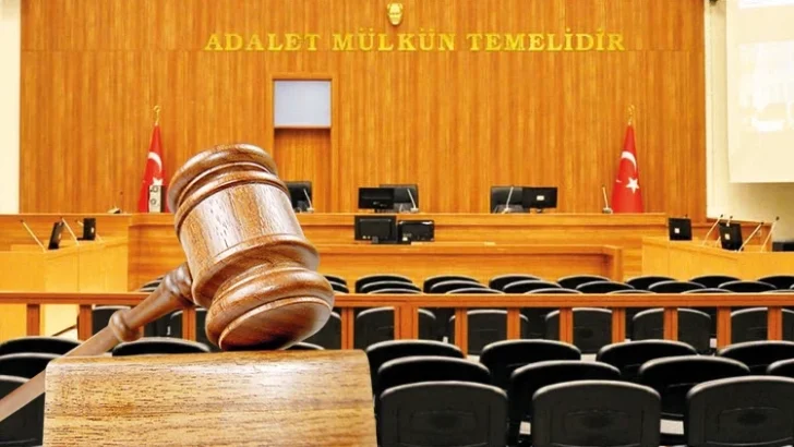 Mahkeme heyetine çirkin iftira cezasız kalmadı