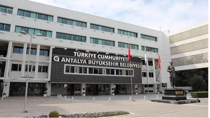 Antalya Büyükşehir Belediyesi’ndeki yolsuzluk iddianamesi tamamlandı! 702 sayfalık iddianame hazırlandı
