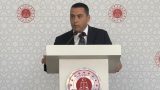 HSK Genel Sekreteri Ahmet Uğuz’a veda töreni