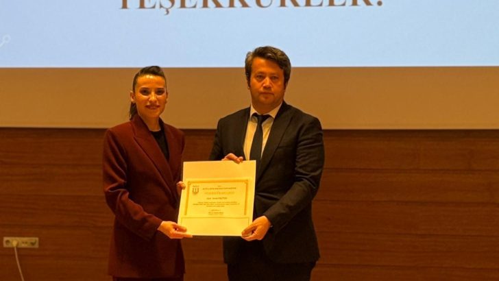 Muğla’da öğrencilere bilişim suçları konferansı