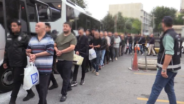 BABATAK Örgütü’ne bin sayfalık iddianame… Üç örgüt yöneticisine 28 bin 422’şer yıl ceza istendi