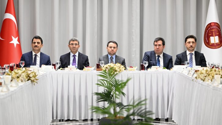 Bakan Gürlek: Yargı bağımsızlığı bizim için bir temenni değil vazgeçilmez bir ilkedir