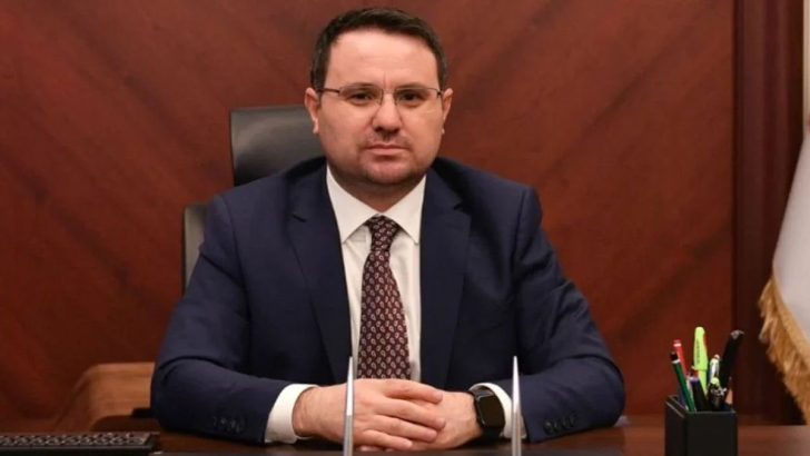 Adalet Bakanlığında devir teslim töreni saat 14:00’de