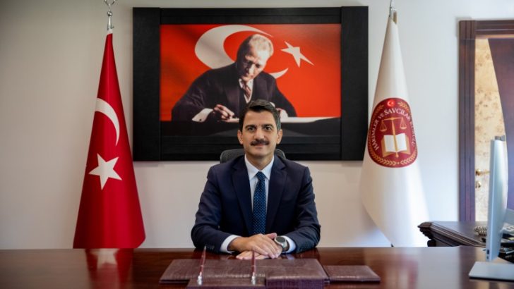 Gündemimiz adalet, yargı ve sıfır gecikme