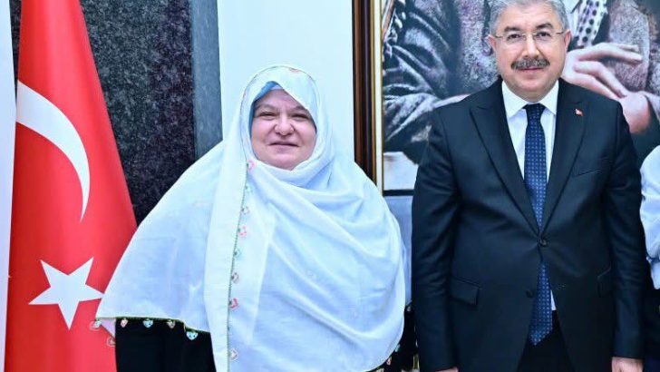Bakan Tunç: nefret dili hukuk önünde karşılığını bulacak