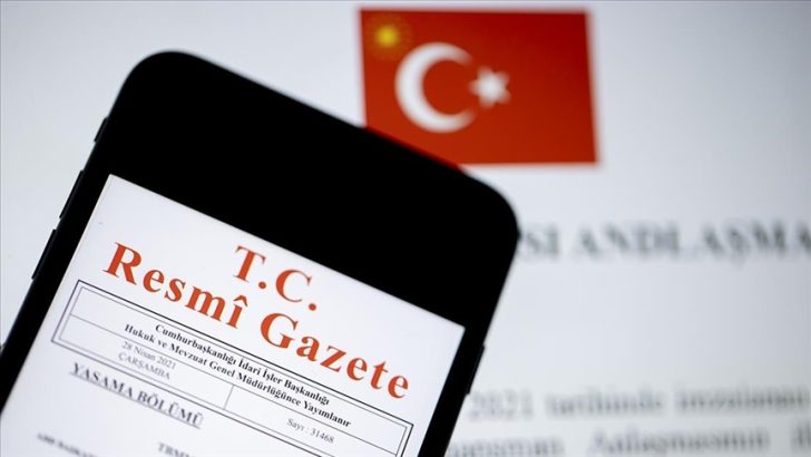 İçişleri Bakanlığı’nda üst düzey görev değişikliği