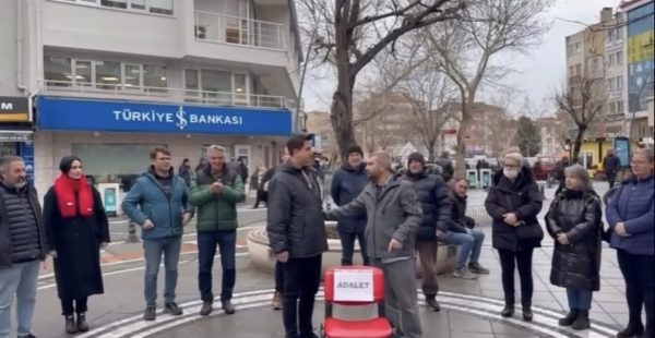 CHP’nin Lüleburgaz’daki provokasyonuna jet soruşturma