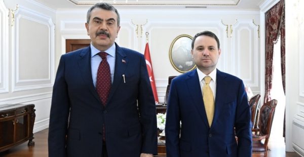 Adalet ve eğitimde iş birliği mesajı! Bakan Gürlek: “El birliği ile çalışacağız”