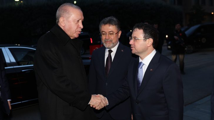 Bakan Gürlek: Güçlü bir hukuk düzeni, emeğin güvencesidir