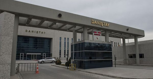 DANIŞTAY’DA YENİ GÖREV DAĞILIMI