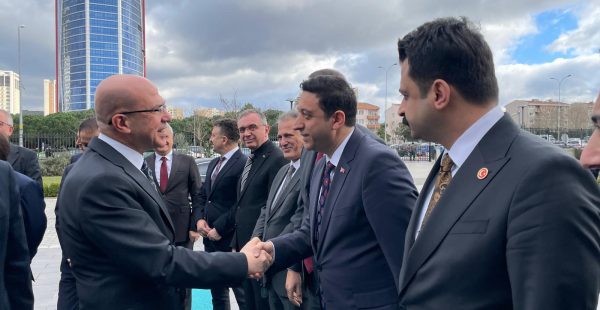 İstanbul Anadolu Cumhuriyet Başsavcısı Mehmet Beşir Güven görevine başladı