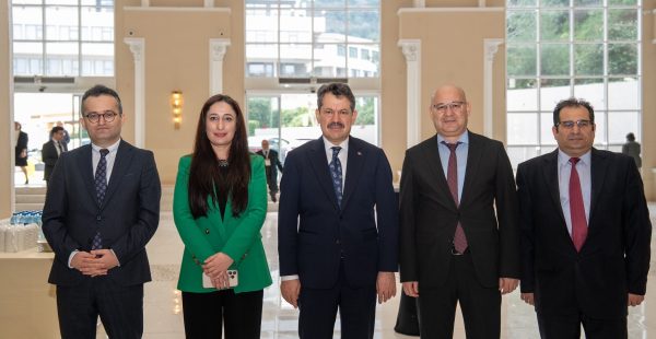 İzmir’de ‘Bölge Adliye Mahkemeleri Kararlarının Yargıtay İçtihatlarına Uyumu Çalıştayı’ başladı