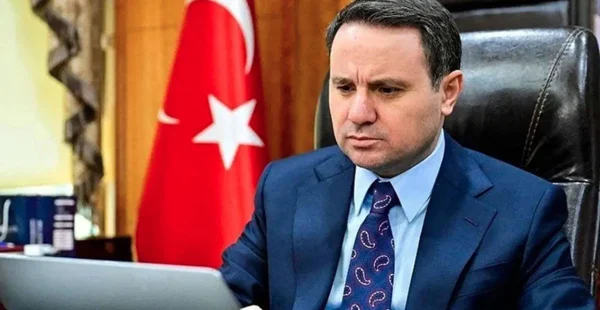 Akın Gürlek’ten Adalet Bakanlığında yeni görevlendirmeler