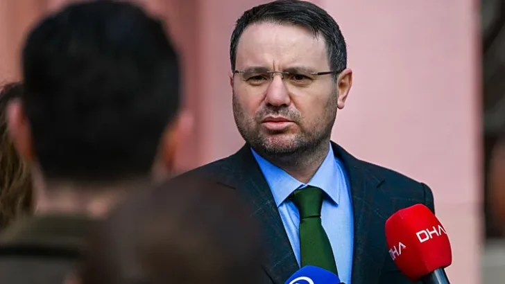 Bakan Gürlek’in tapu kayıtlarını usulsüz sorgulamıştı! SABAH, Diyar Akdağ’ın savcılık ifadesine ulaştı: Ayşegül bana 300 bin lira para teklif etti