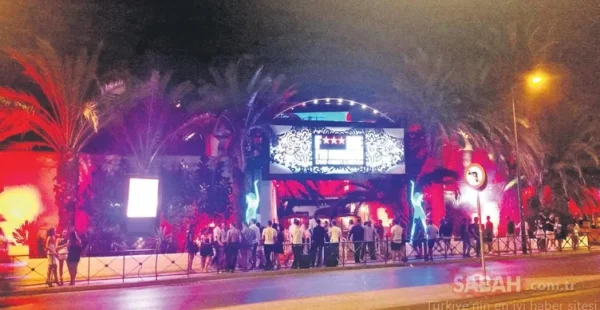 Damsız girilmez diyen mekan ceza yedi! Ayrımcılık yapıldı denildi: Bilette böyle bir ikaz yoktu