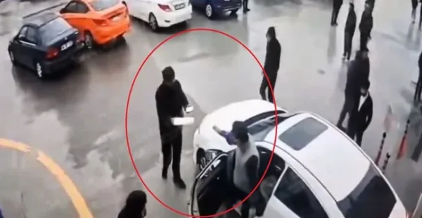 TÜVTÜRK kavgasında polis memuru Keskin’in ölüm nedeni İstanbul Adli Tıp’ta belli olacak