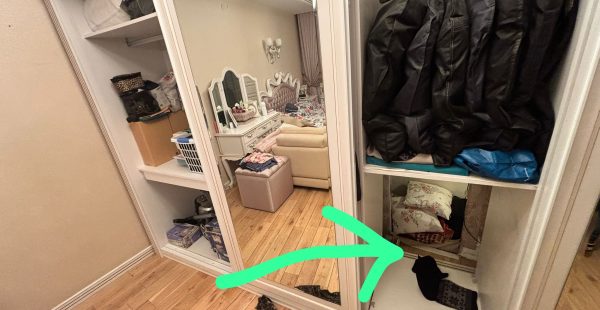 FETÖ firarisi ihraç savcı Şadan Sakınan yakalandı! Dolap içindeki gizli bölmede yakayı ele verdi