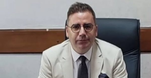 İzmir Adalet Komisyon Başkanlığı’na Onur Sert atandı