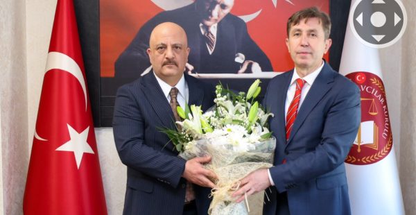 HSK Genel Sekreter yardımcısı Ramazan Akın’dan veda mesajı