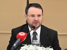 Bakan Gürlek, “Yargının etkinliğini artırmak için İstanbul, Ankara ve İzmir’de yeni irtibat büroları kuracağız”