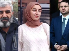 Rojin Kabaiş’in ailesine tehdide soruşturma! Bakan Gürlek, “Kimsenin tehdit ve baskı altında kalmasına izin verilmeyecek”