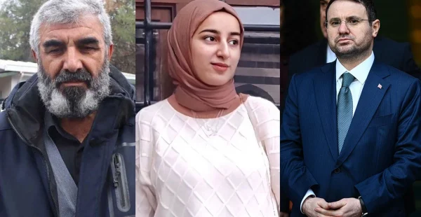 Rojin Kabaiş’in ailesine tehdide soruşturma! Bakan Gürlek, “Kimsenin tehdit ve baskı altında kalmasına izin verilmeyecek”