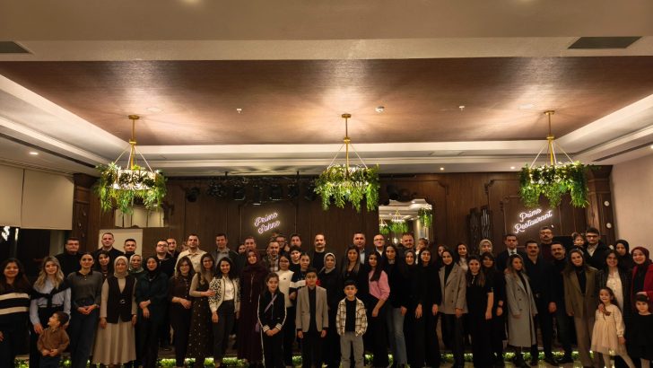 Ünye Adliyesi’nden Ramazan’da Dayanışma ve Paylaşma Örneği