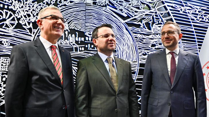 Bakan Gürlek’ten İstanbul Bölge İdare Mahkemesi’ne ziyaret