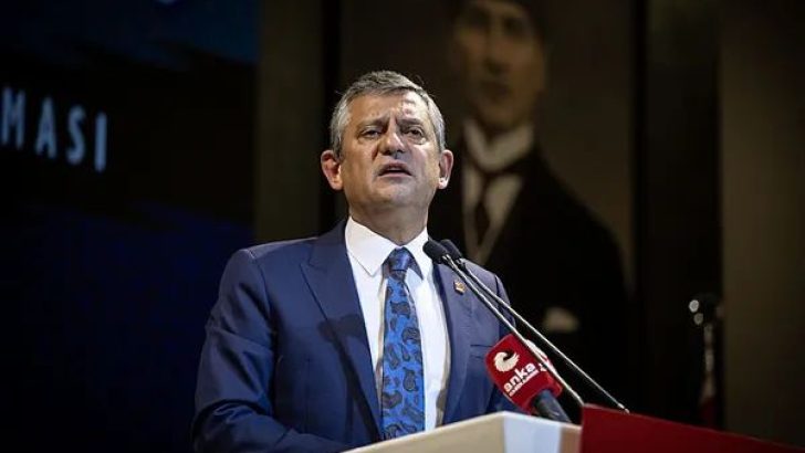 Bakan Gürlek’e iftira operasyonu! CHP lideri hakkında suç duyurusu
