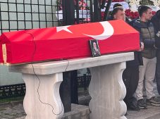 28 yaşında hayatını kaybetmişti! Genç savcı son yolculuğuna uğurlandı