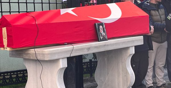 28 yaşında hayatını kaybetmişti! Genç savcı son yolculuğuna uğurlandı