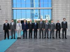 Adalet Bakan Yardımcısı Ayyıldız’dan, Başsavcı Güven’e hayırlı olsun ziyareti