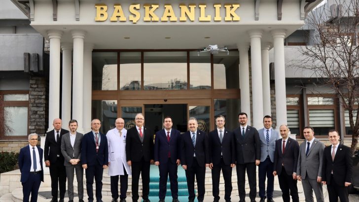 Bakan Yardımcısı Can Tuncay’dan Adli Tıp Kurumuna kapsamlı ziyaret