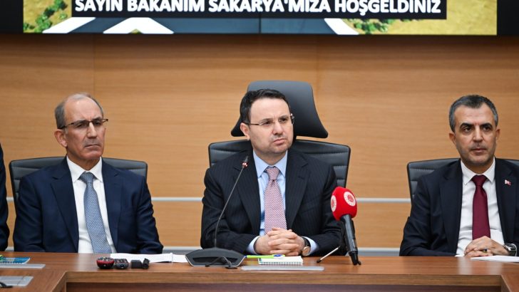Bakan Gürlek: “Atlamalı temyiz modelini hayata geçirmek istiyoruz”