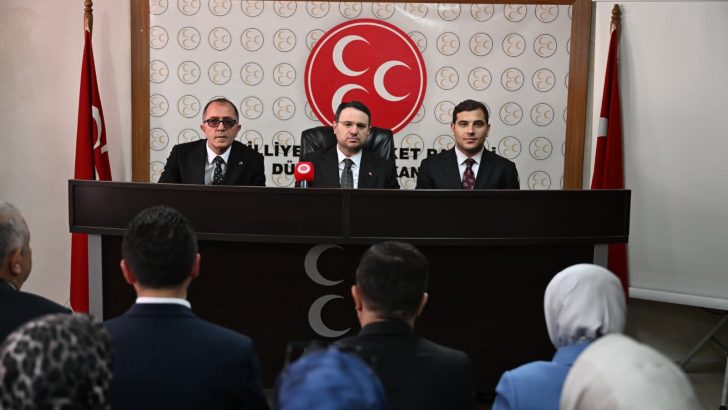 Bakan Gürlek: “Türkiye artık oyun kurucu oldu”