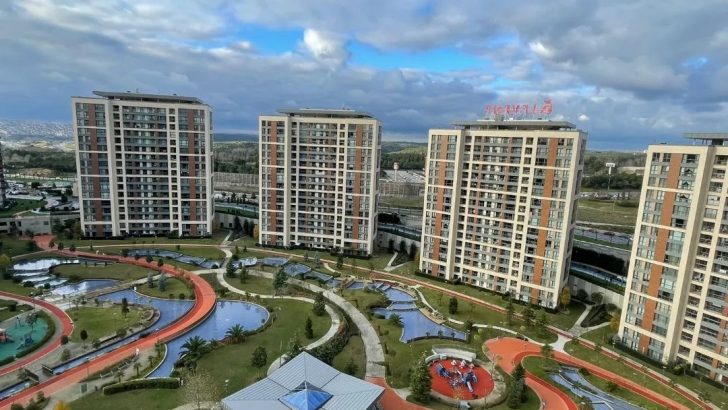 SONTV- ÖZEL HABER | 5. Levent’te Hakim ve Savcılara 74 Yeni Lojman ! GOP Adliyesi’ne Yürüme Mesafesinde Büyük Kolaylık