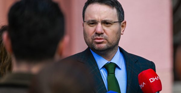 Bakan Gürlek: “Benim veremeyecek hesabım yok! Ortaya konulan tapu ve kimlik bilgileri gerçeği yansıtmıyor”