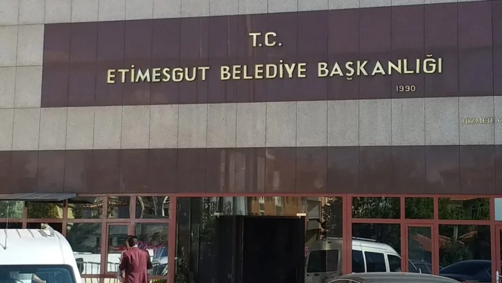 Etimesgut Belediyesi’nde Usulsüzlük Soruşturması: 4 Gözaltı
