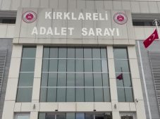 Kırklareli Adliyesinde sıfır gecikmeli yargılama uygulamasında rekor süre! 3 günde iddianame düzenlendi 11 günde yargılama tamamlandı