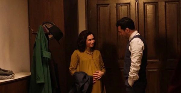 EFSANE SAVCI’NIN HAYATI “KARA KIŞ” İLE EKRANLARDA